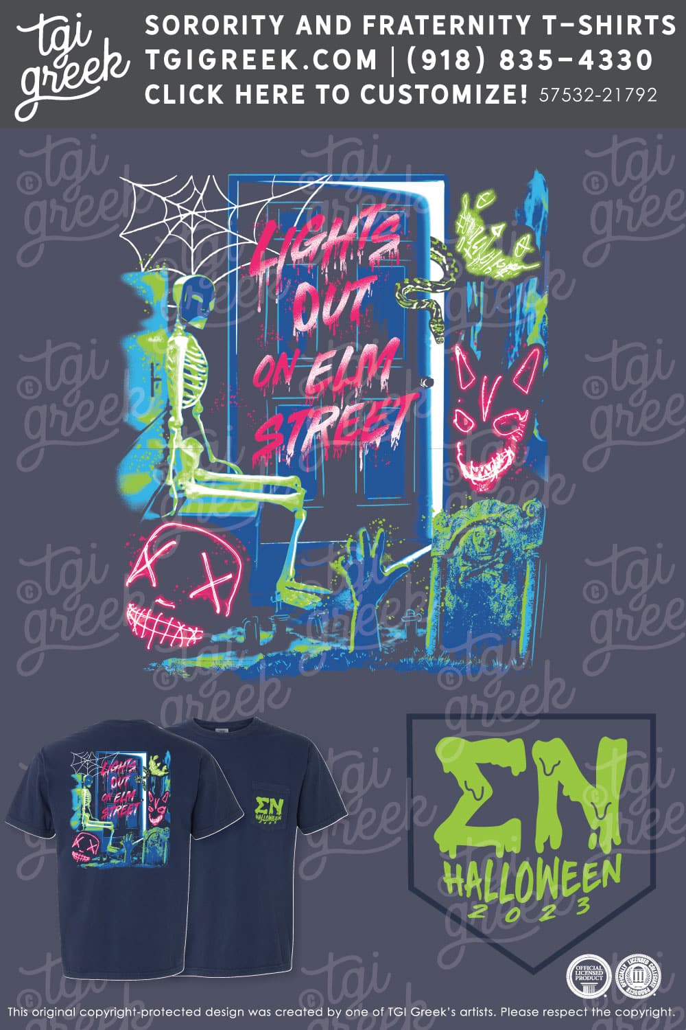 Sigma Nu – MOSU Halloween