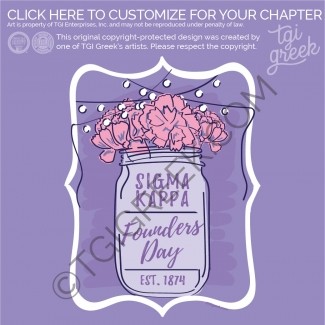 Sigma Kappa – UFL Founders Day