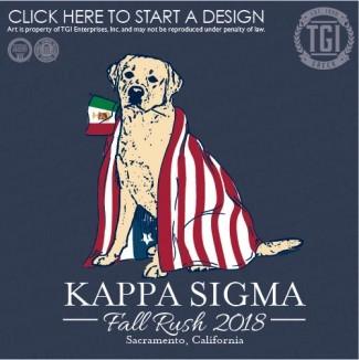 Kappa Sigma – CSUS Fall Rush 18