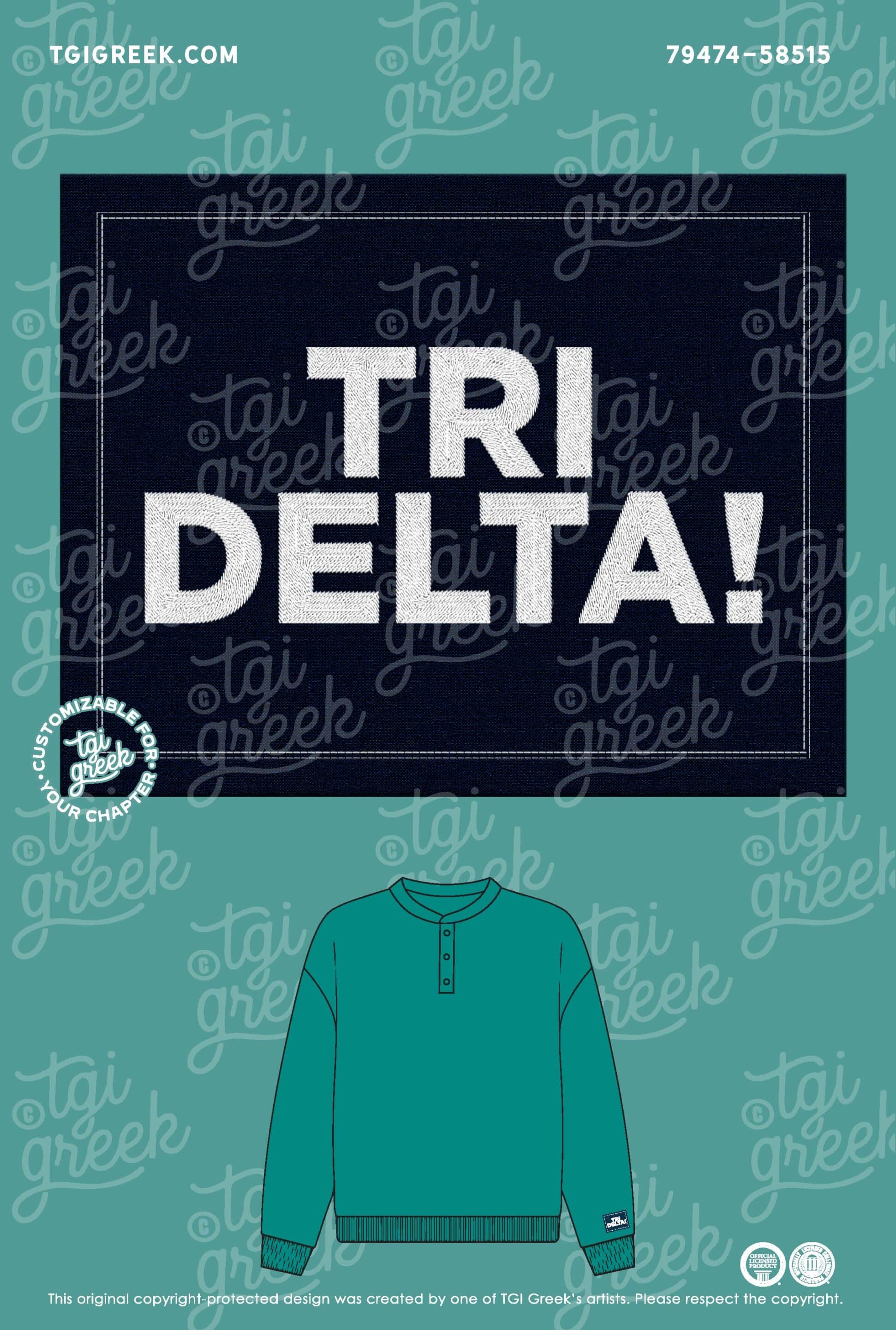 Delta Delta Delta – OU Henley