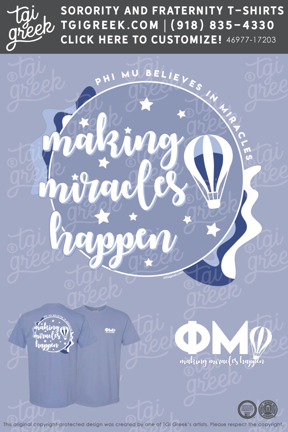 Phi Mu – YCP Recruitment