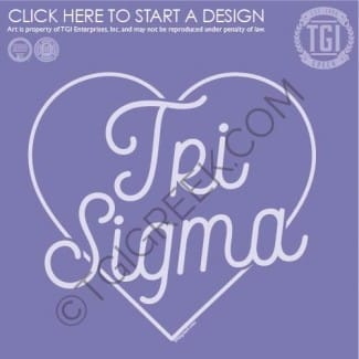 Sigma Sigma Sigma-PSU new member