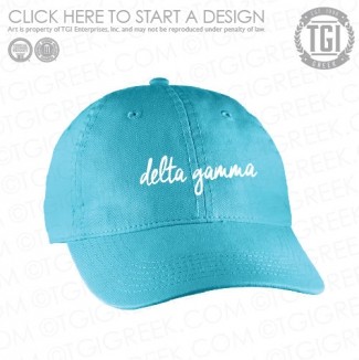 Delta Gamma-DU Hat