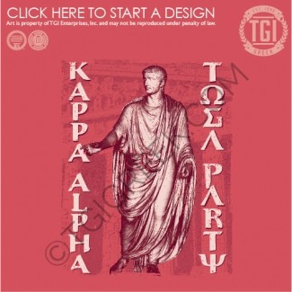 TGI-KA Toga Party