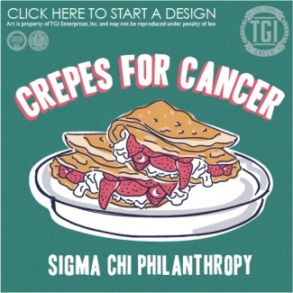 Sigma Chi-OU Crepe Philanthropy