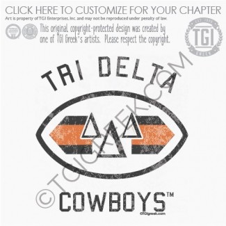 Delta Delta Delta OSU football