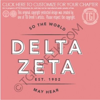 Delta Zeta- RMC Recruitment