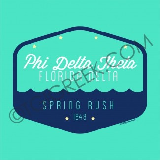 Phi Delta Theta-MU Spring Rush