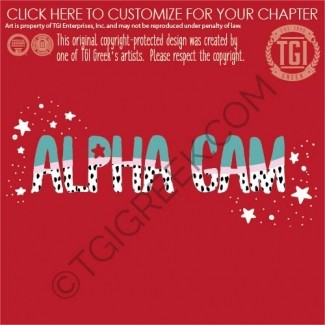 Alpha Gamma Delta Recruitment PR