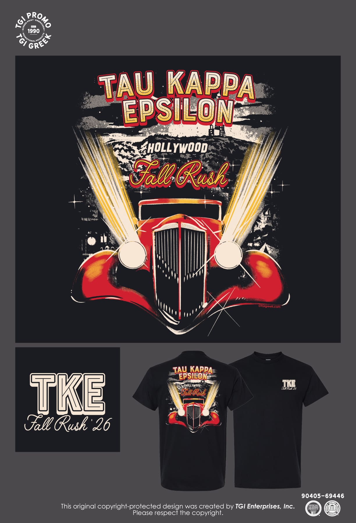 Tau Kappa Epsilon – CSUFU Fall Rush