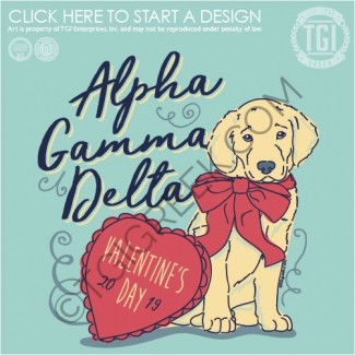 TGI-AGD Valentines Day
