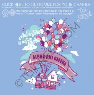 Alpha Phi Omega – Rush Week