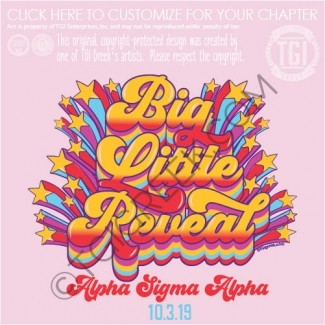 Alpha Sigma Alpha-UCA Big Little