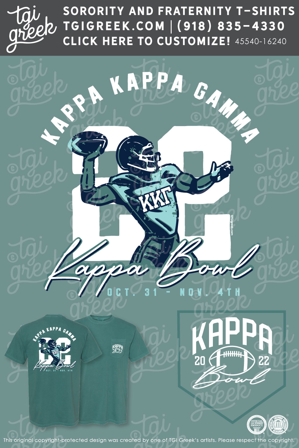 Kappa Kappa Gamma – GSU Philanthropy Week