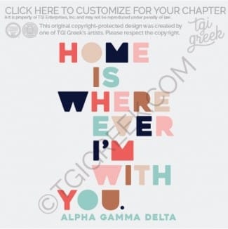 Alpha Gamma Delta – UCO sisterhood