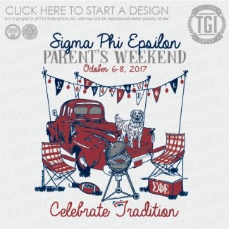 Sigma Phi Epsilon-UK Parent's Weekend