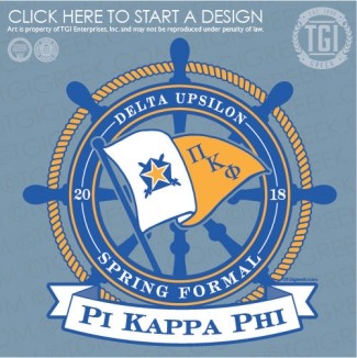 Pi Kappa Phi-UP Spring Formal
