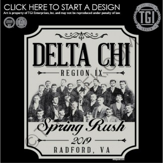 Delta Chi – RU Rush