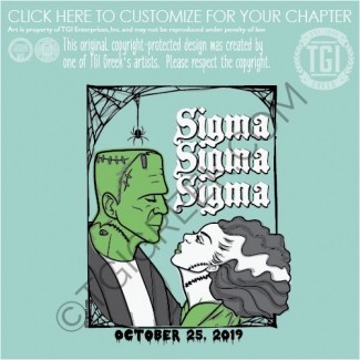Sigma Sigma Sigma-PSU Fall Date Party