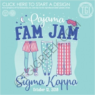 Sigma Kappa-ETSU Big Little Reveal