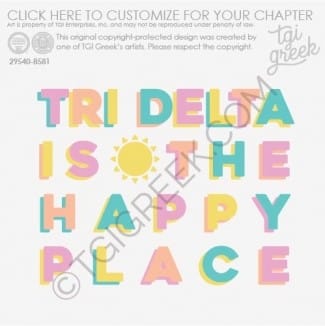 Delta Delta Delta – OU Summer PR Henley
