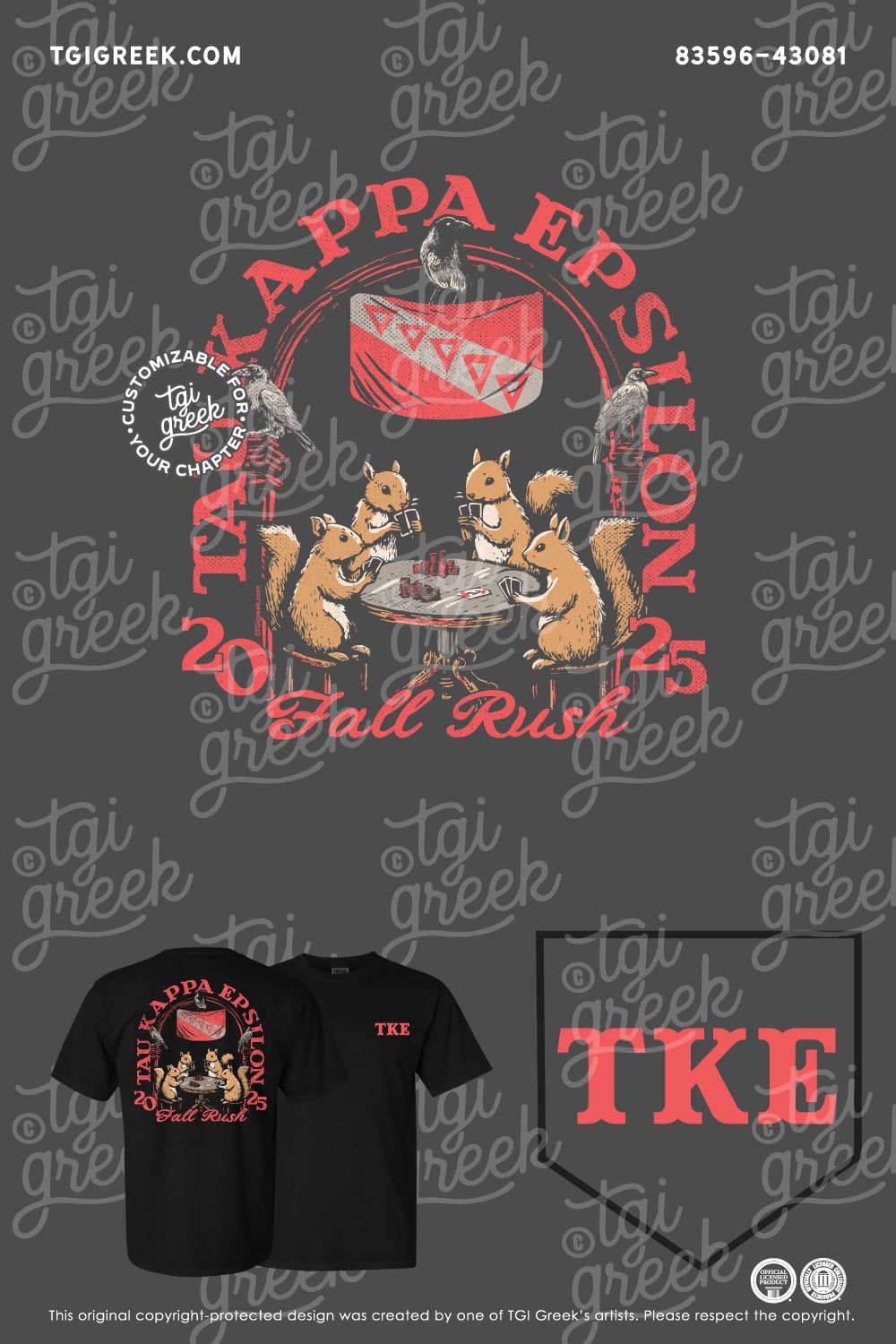 Tau Kappa Epsilon – ALB Fall Rush