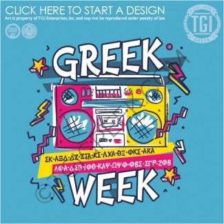 Sigma Kappa-UNO Greek Week
