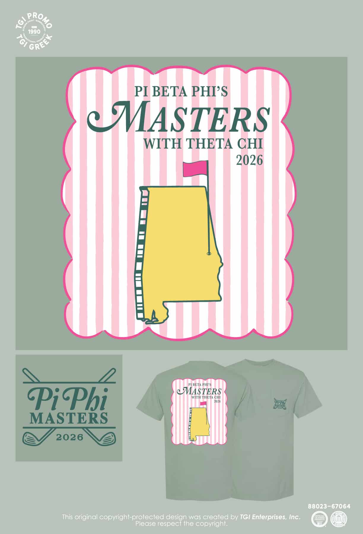 Pi Beta Phi – AUB Masters