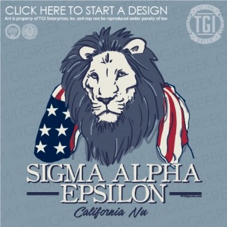 Sigma Alpha Epsilon-CSUN Fall PR