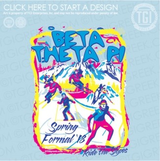 Beta Theta Pi-UD Spring Formal