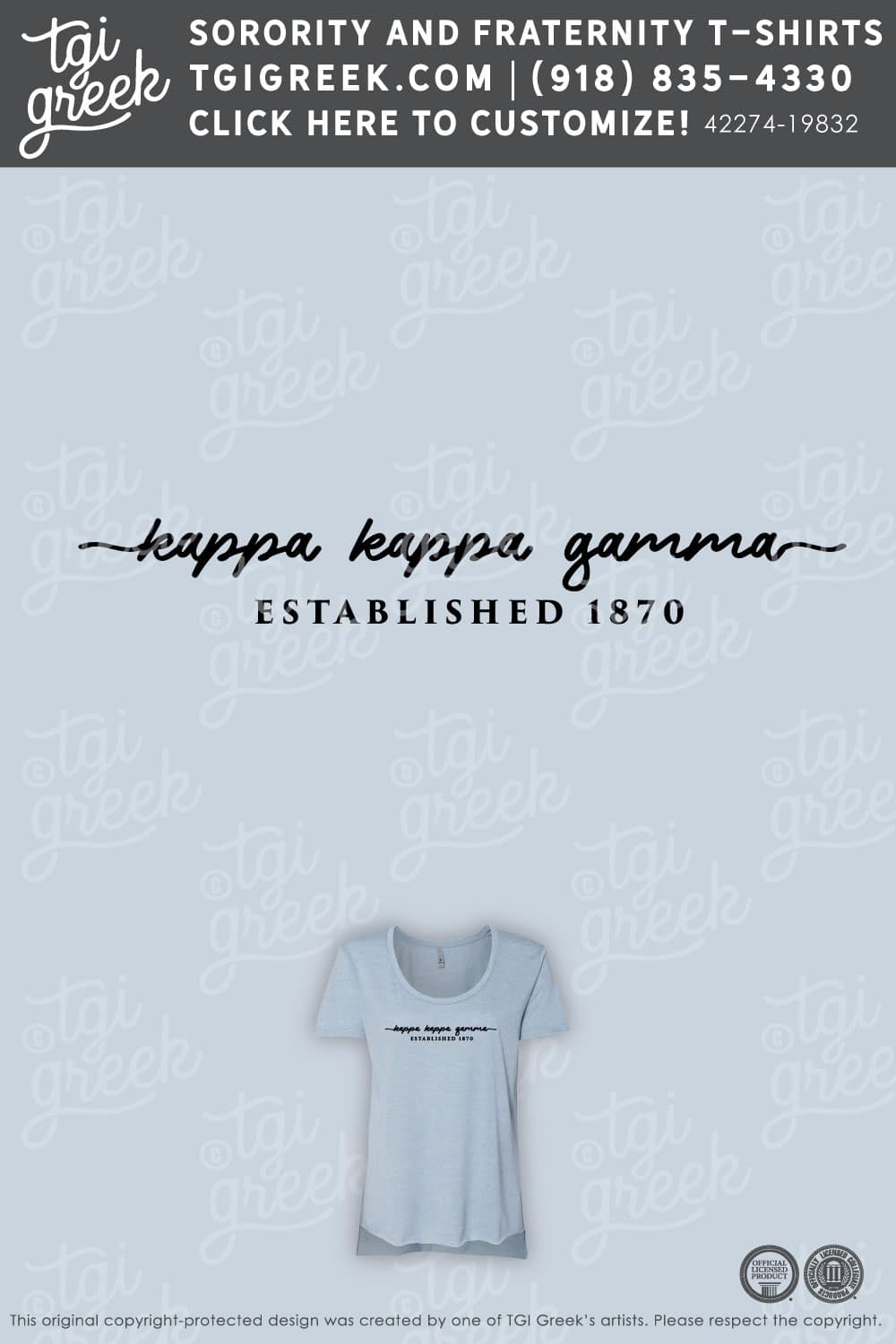 Kappa Kappa Gamma – ELM Recruitment