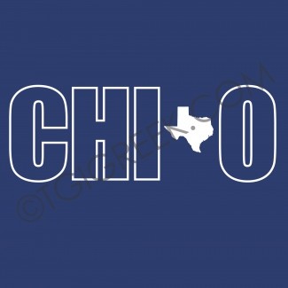 Chi Omega-TAMUC Texas