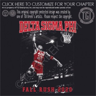Delta Sigma Phi – Fall Rush