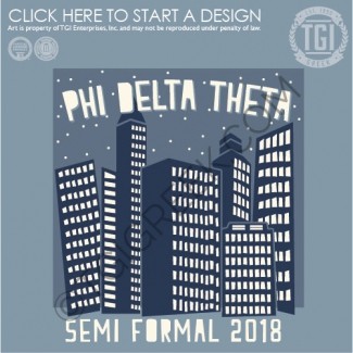 TGI-Phi Delta Theta City Formal