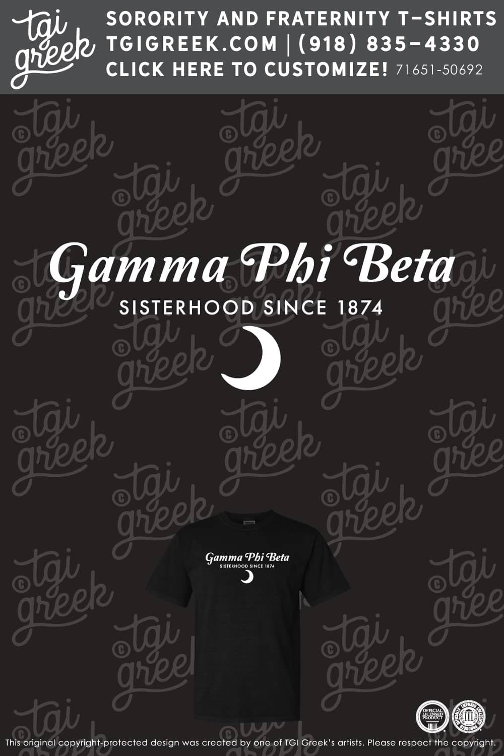 Gamma Phi Beta – TXSU Spring Recruitment