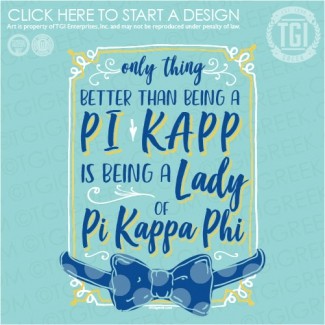 Pi Kappa Phi-TTU Ladies of Pi Kapp