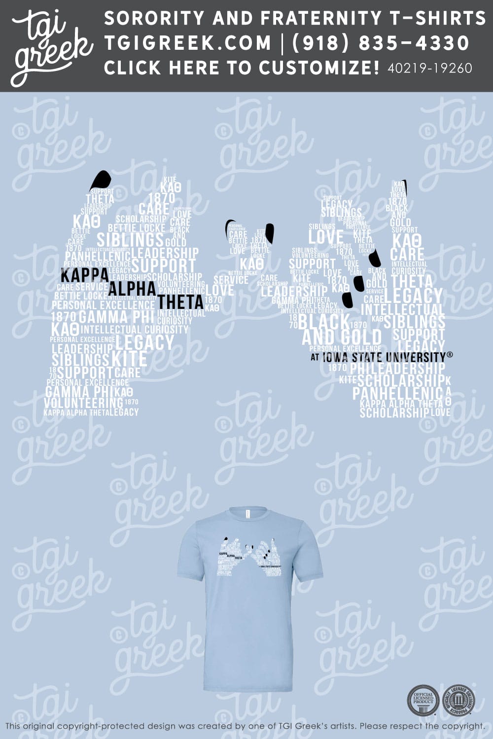 Kappa Alpha Theta – IASU Recruitment