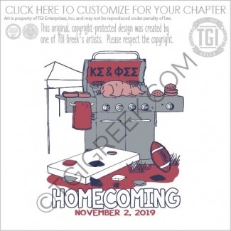 Kappa Sigma-UVCAW Homecoming