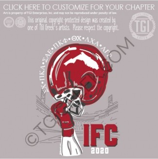 Interfraternity Council FSC PR