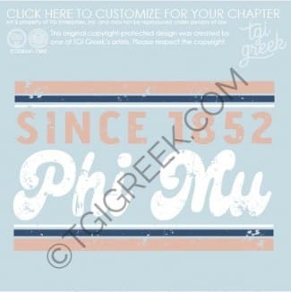 Phi Mu – TSU meet The Greeks