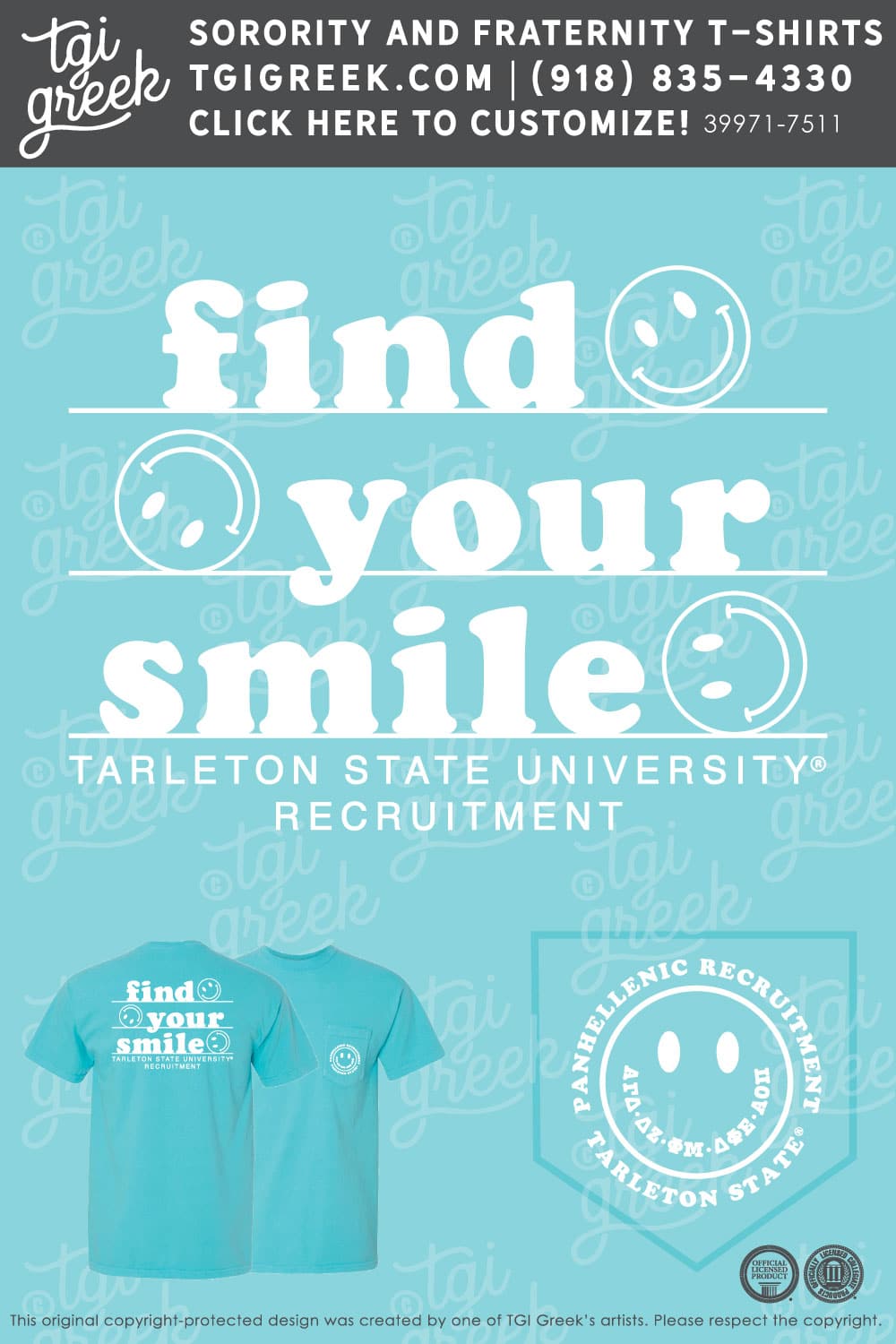 Delta Zeta – TSU Panhellenic Recruitment