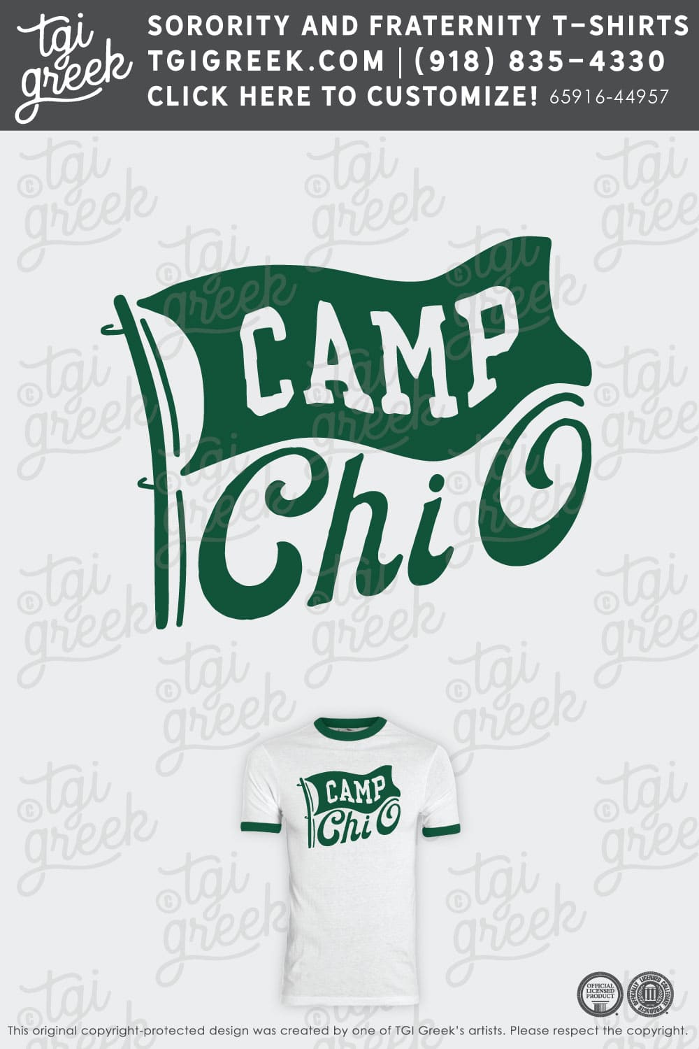 Chi Omega – TRANS Camp Chi O