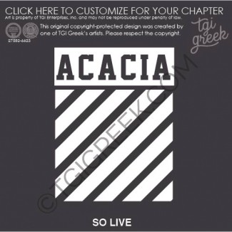 ACACIA – AZSU Off white PR