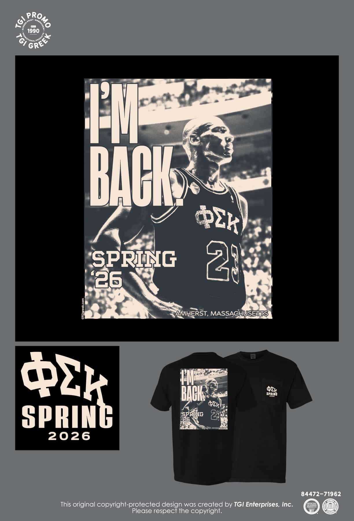 Phi Sigma Kappa – UMA Spring Rush