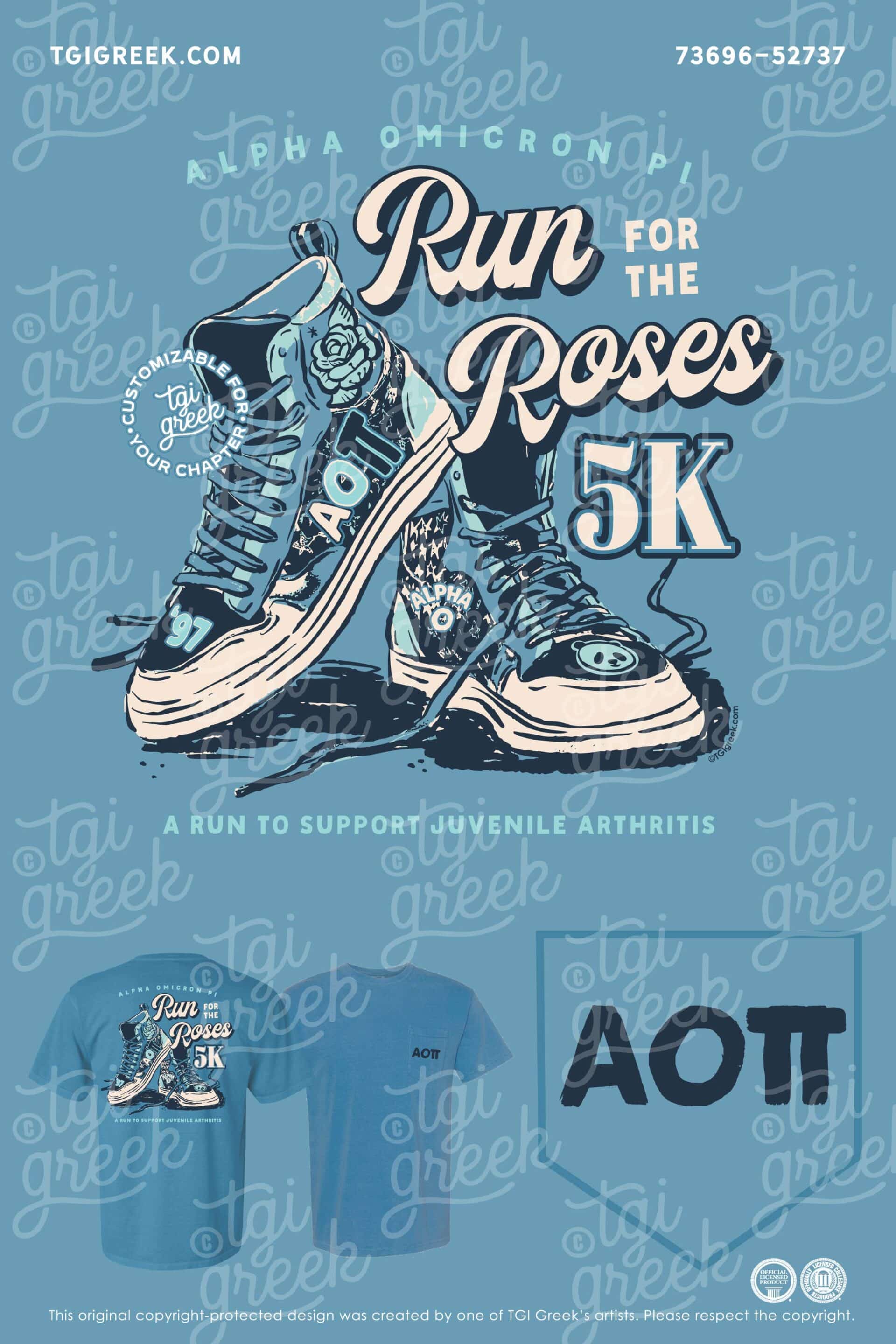 Alpha Omicron Pi – UAFS Spring Philanthropy