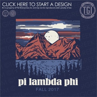 Pi Lambda Pi-AU Fall PR