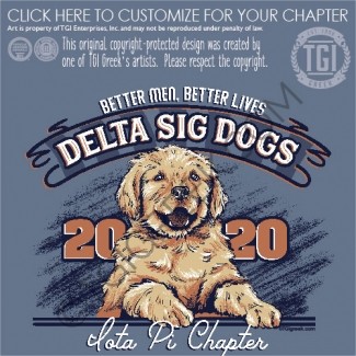 Delta Sigma Phi – UTT Delta Sig Dogs