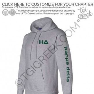 Kappa Delta – Carhartt Sleeve Prints