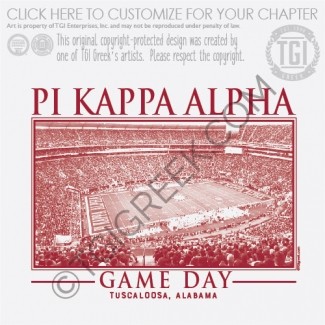 Pi Kappa Alpha – UAL Game Day