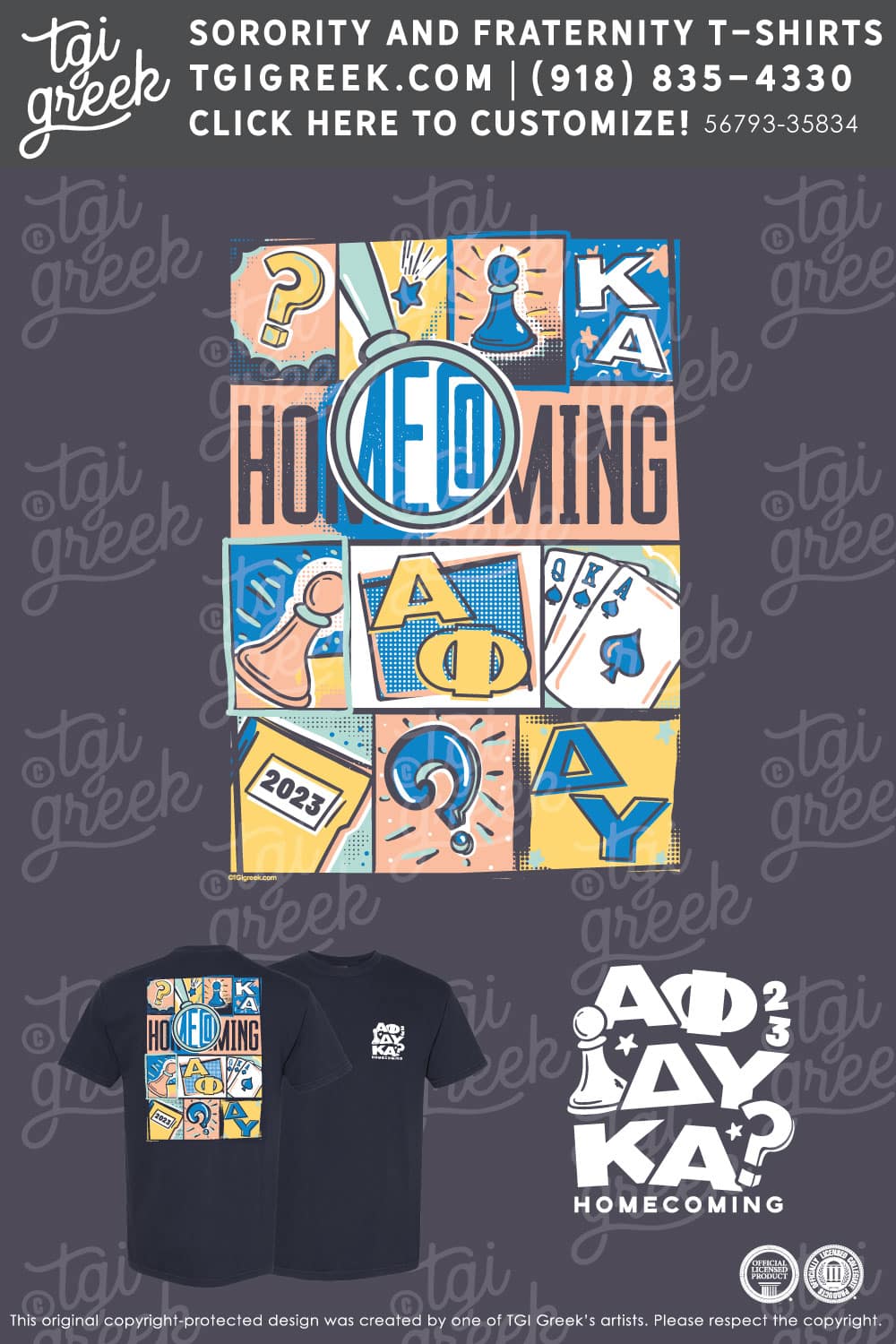 Alpha Phi – OU Homecoming